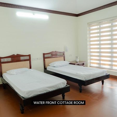 Dhathri Ayurveda Resort And Panchakarma Centre Kāyankulam Eksteriør bilde