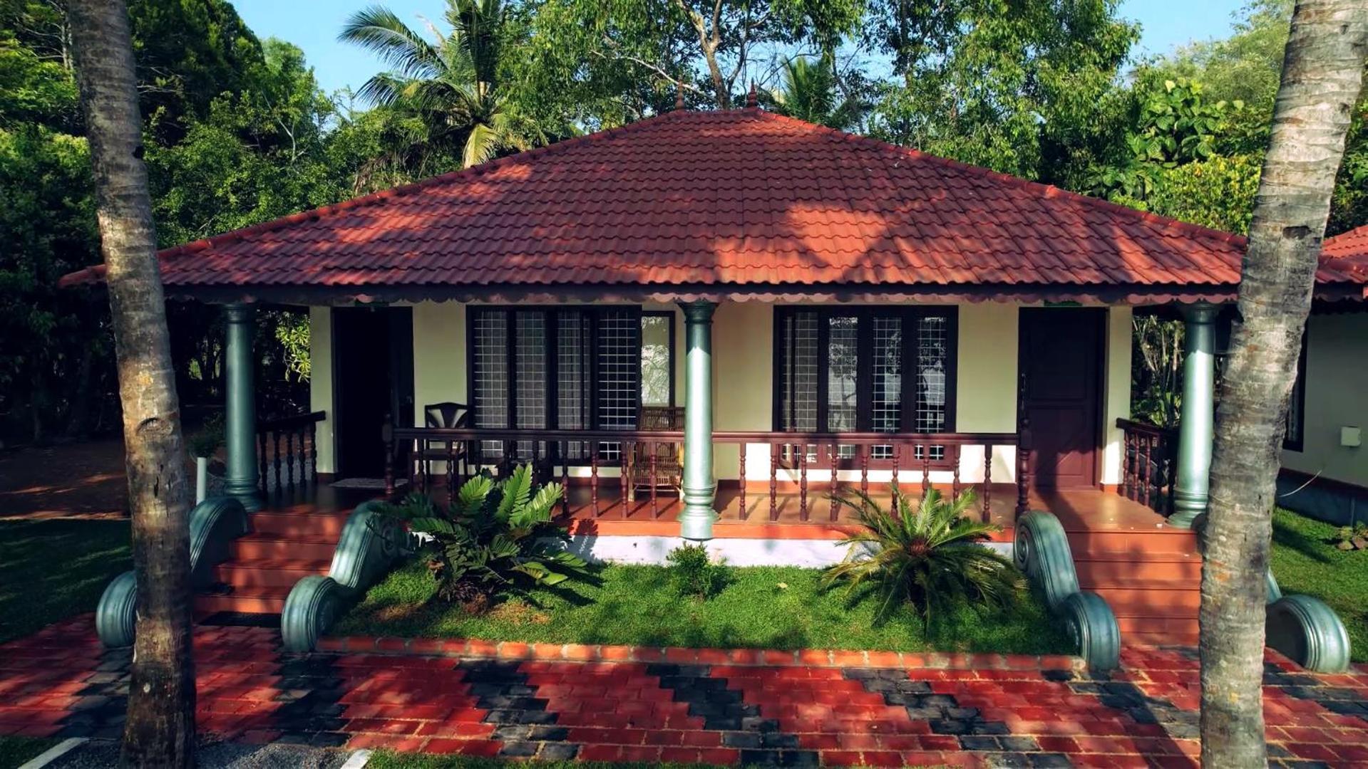 Dhathri Ayurveda Resort And Panchakarma Centre Kāyankulam Eksteriør bilde