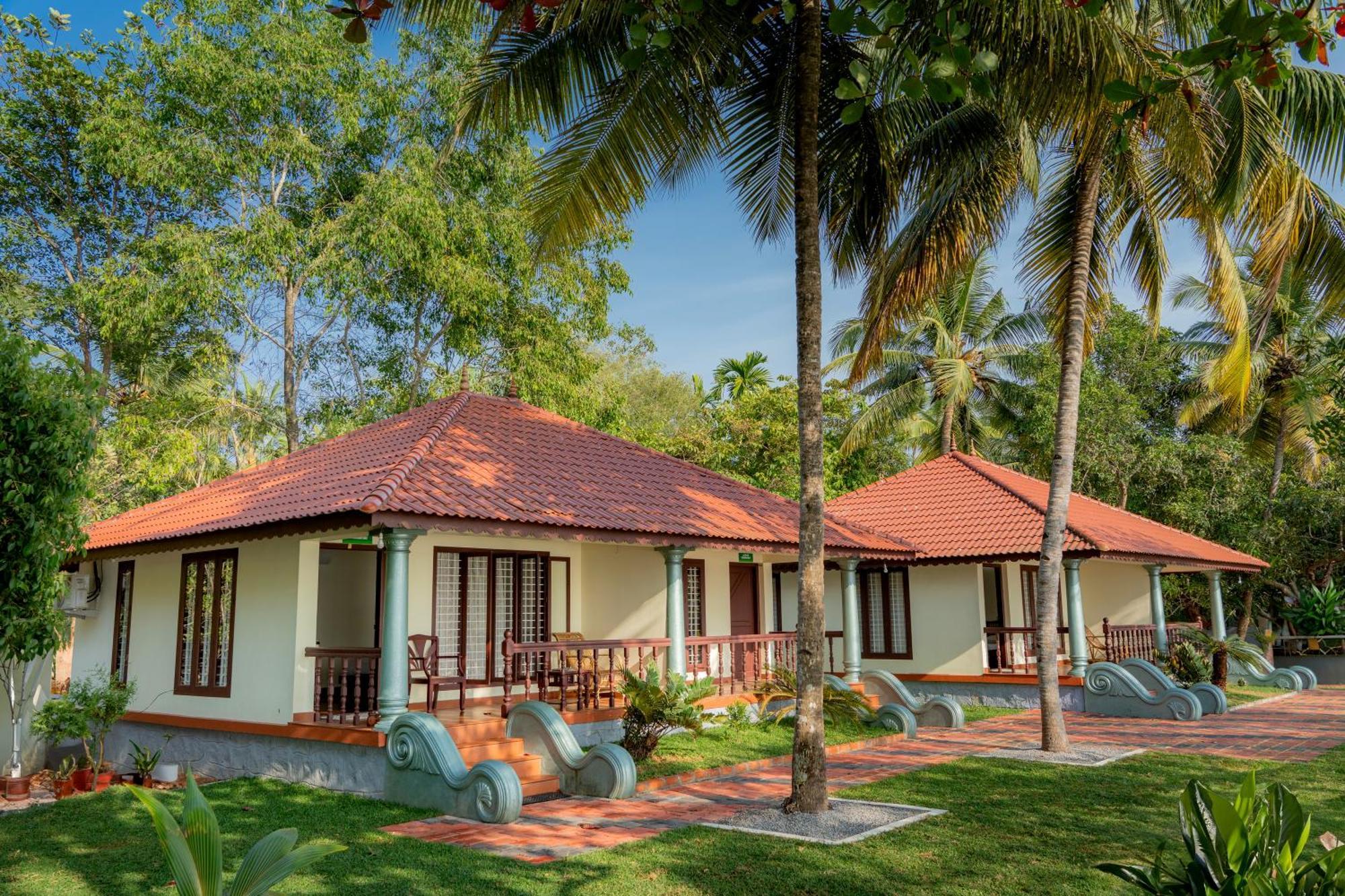 Dhathri Ayurveda Resort And Panchakarma Centre Kāyankulam Eksteriør bilde