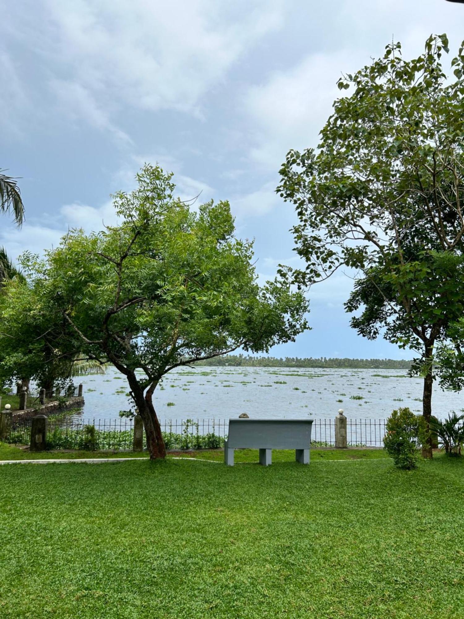 Dhathri Ayurveda Resort And Panchakarma Centre Kāyankulam Eksteriør bilde