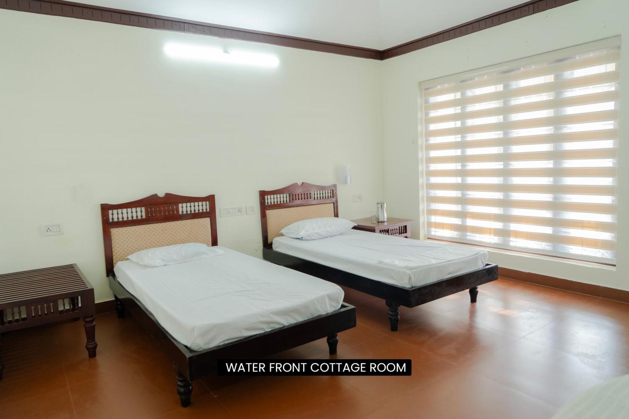 Dhathri Ayurveda Resort And Panchakarma Centre Kāyankulam Eksteriør bilde