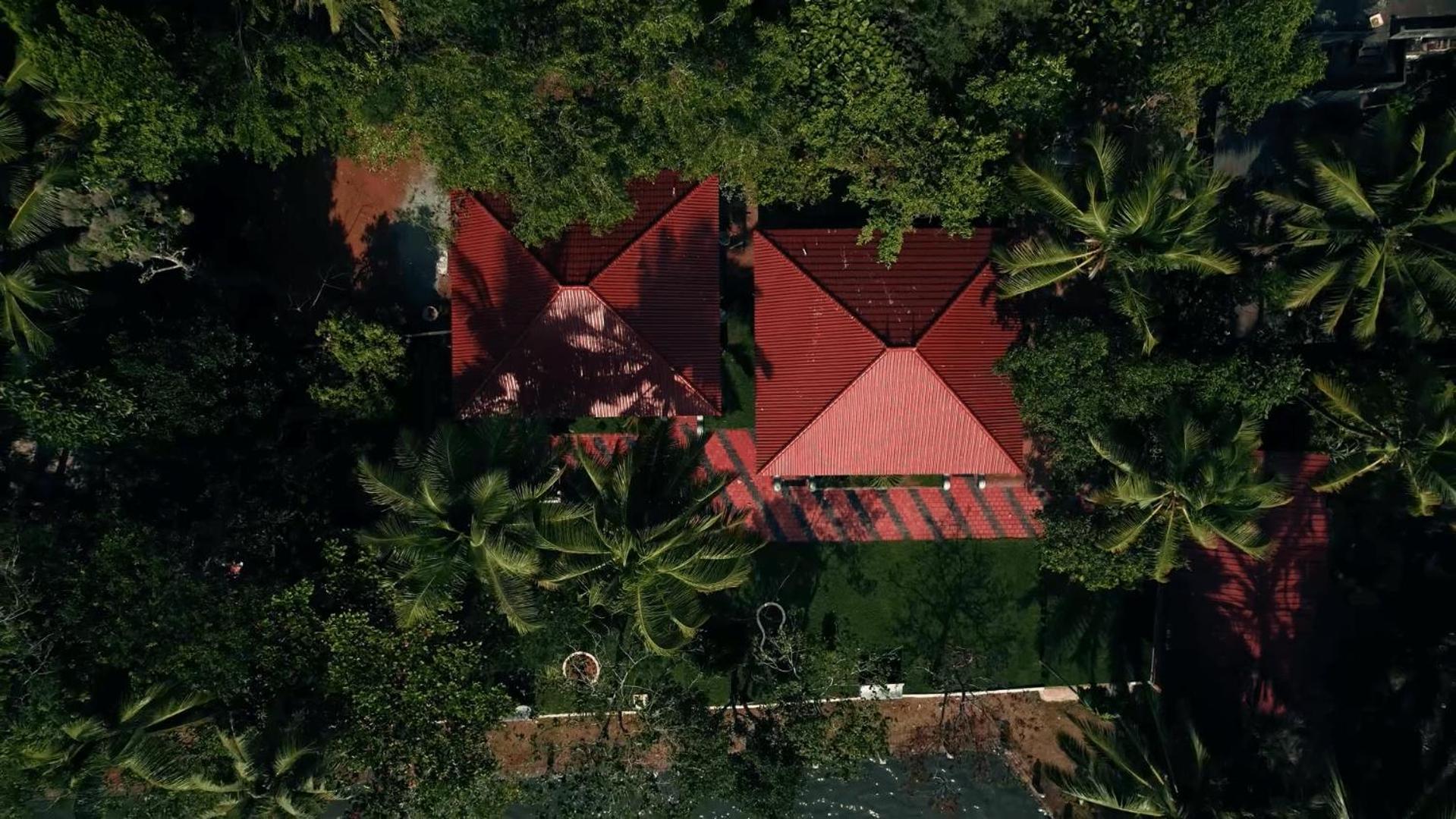 Dhathri Ayurveda Resort And Panchakarma Centre Kāyankulam Eksteriør bilde