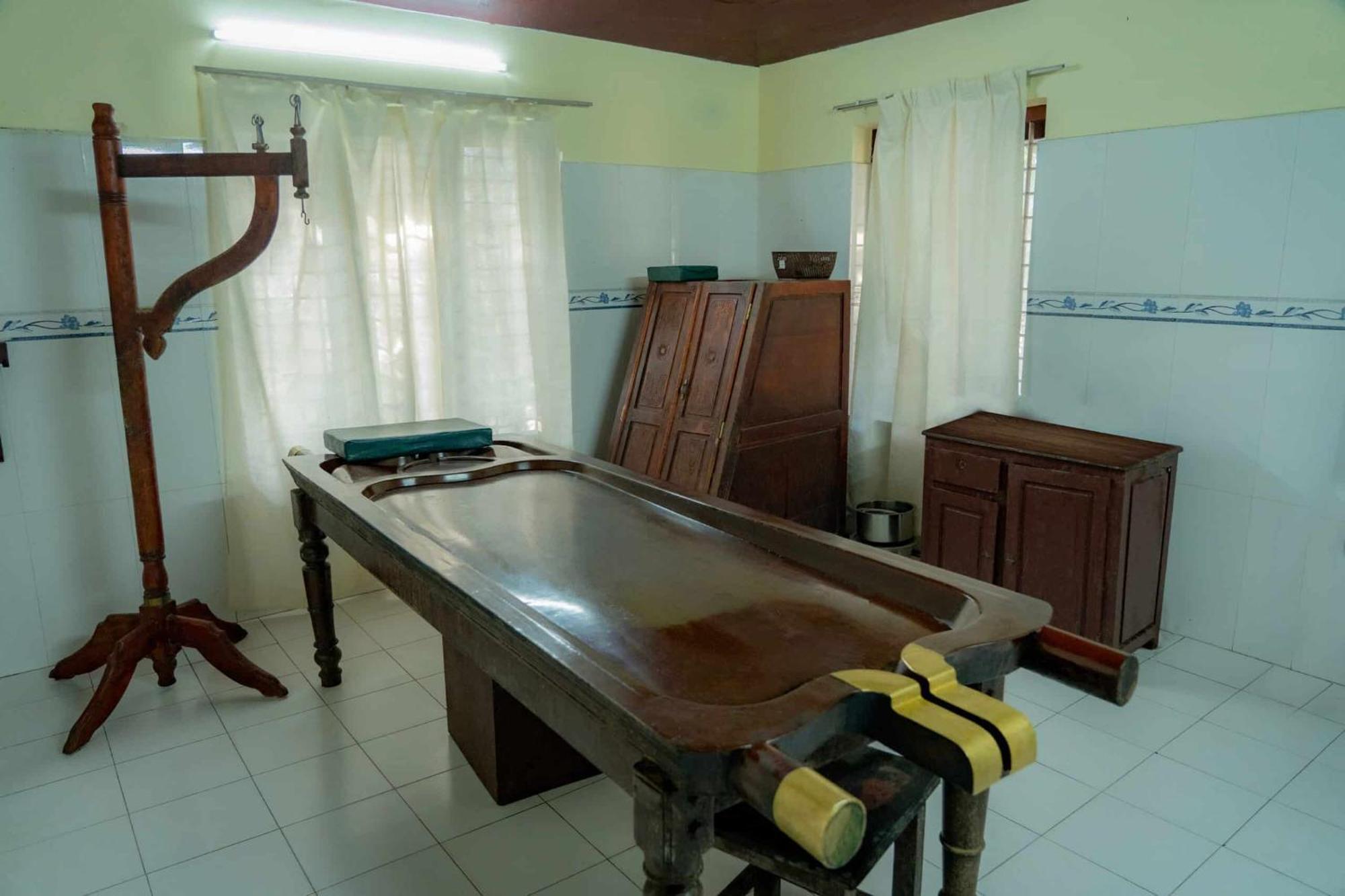 Dhathri Ayurveda Resort And Panchakarma Centre Kāyankulam Eksteriør bilde
