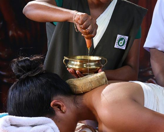 Dhathri Ayurveda Resort And Panchakarma Centre Kāyankulam Eksteriør bilde